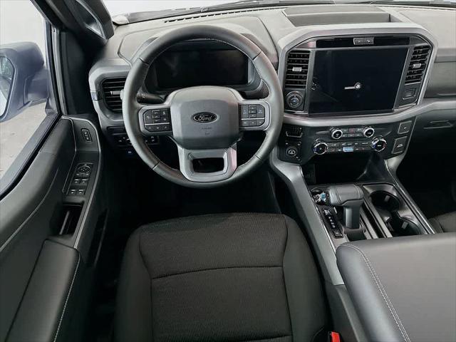 new 2025 Ford F-150 car, priced at $53,185
