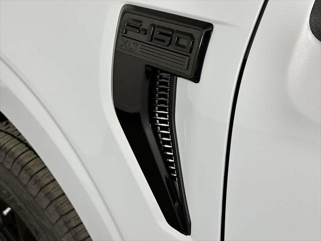 new 2025 Ford F-150 car, priced at $53,185