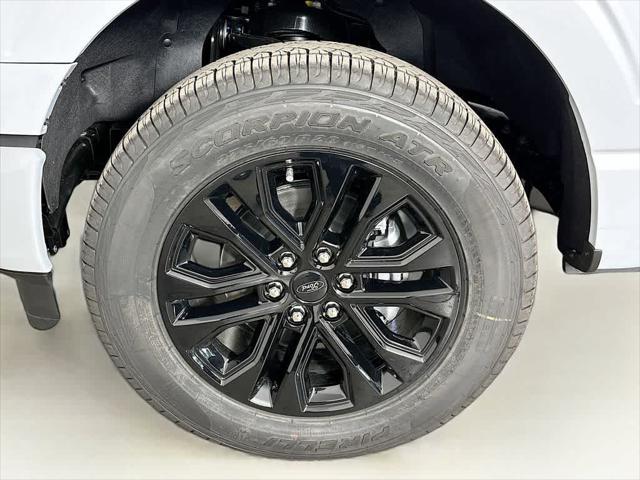 new 2025 Ford F-150 car, priced at $53,185