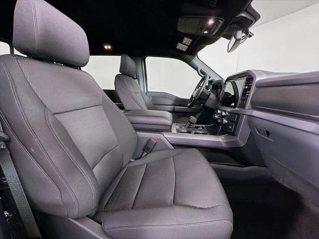 new 2025 Ford F-150 car, priced at $53,185