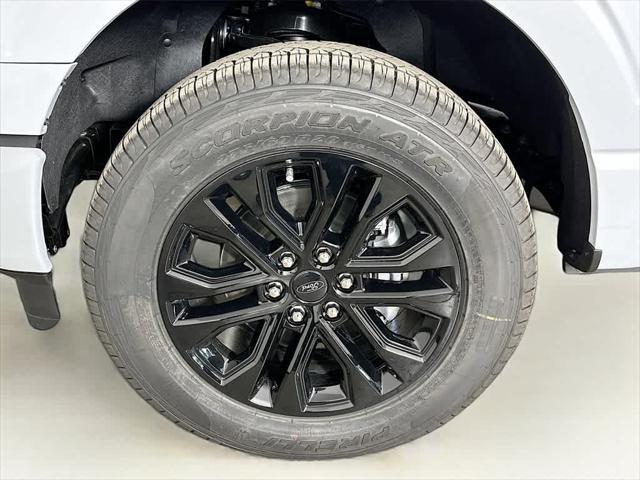 new 2025 Ford F-150 car, priced at $55,971