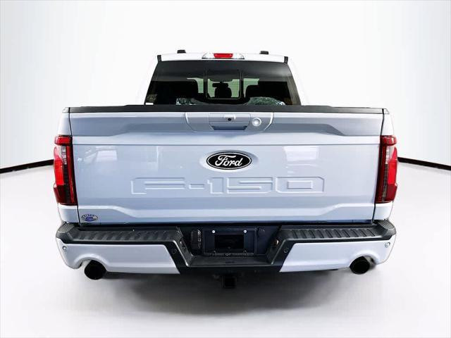 new 2025 Ford F-150 car, priced at $53,185