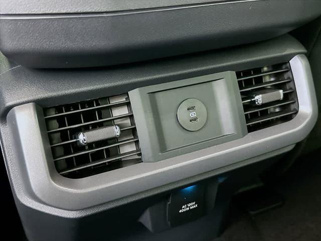 new 2025 Ford F-150 car, priced at $53,185