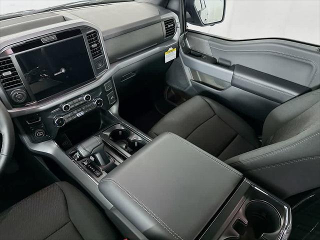 new 2025 Ford F-150 car, priced at $53,185