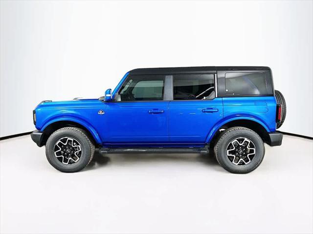 new 2024 Ford Bronco car, priced at $45,833