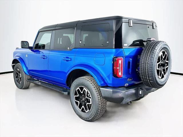 new 2024 Ford Bronco car, priced at $45,833