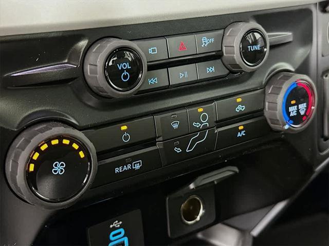 new 2025 Ford F-250 car, priced at $71,455