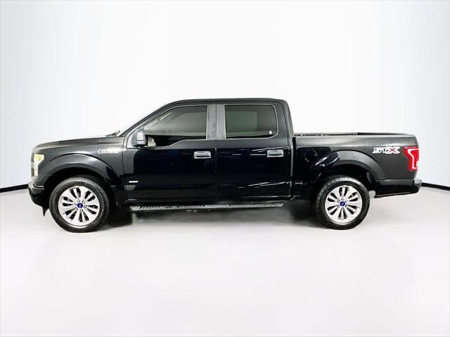 used 2017 Ford F-150 car, priced at $14,912