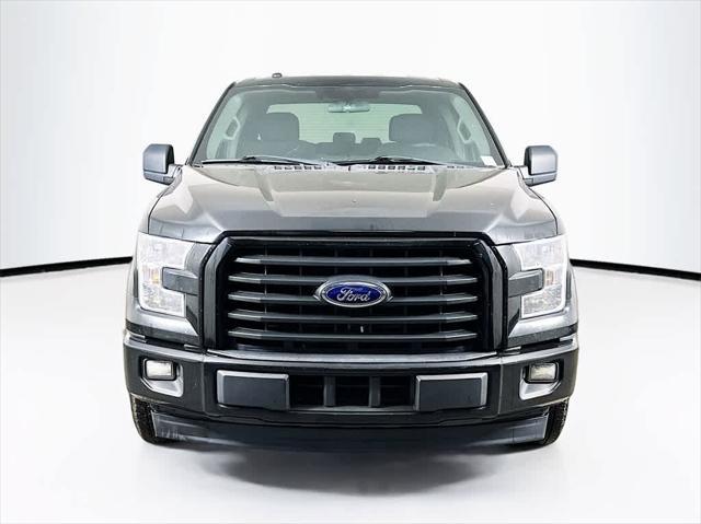 used 2017 Ford F-150 car, priced at $14,912