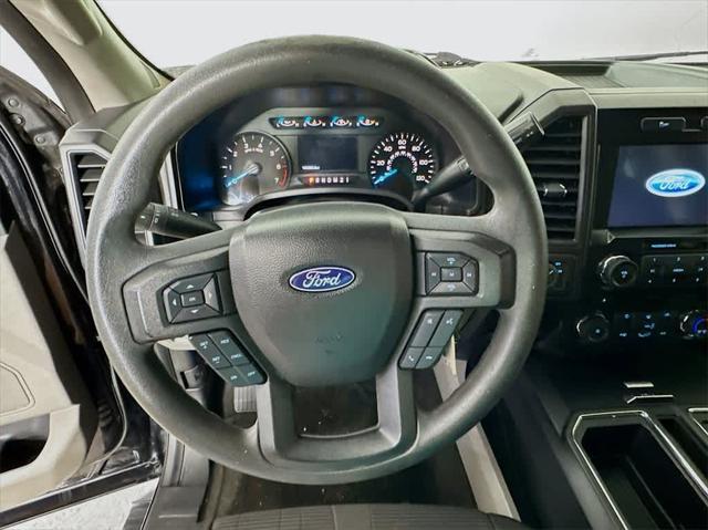 used 2017 Ford F-150 car, priced at $14,912