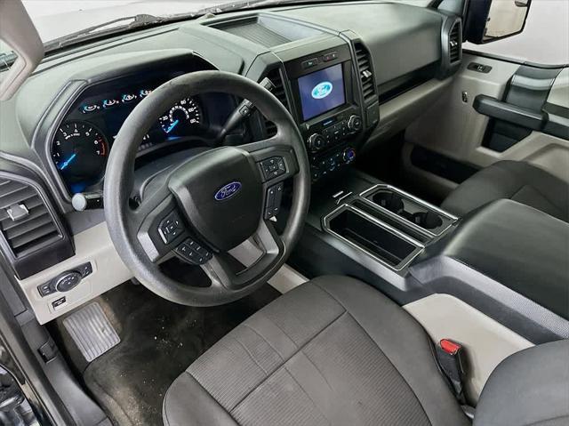 used 2017 Ford F-150 car, priced at $14,912