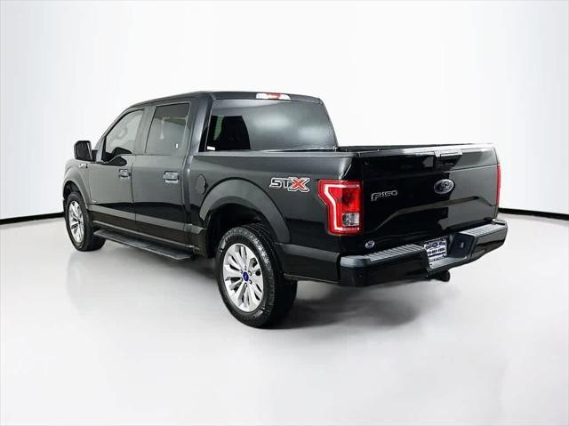 used 2017 Ford F-150 car, priced at $14,912