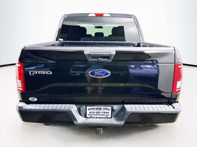 used 2017 Ford F-150 car, priced at $14,912