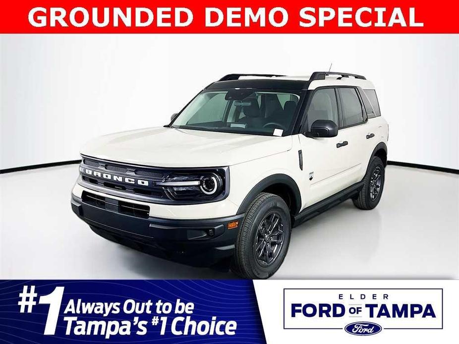 new 2024 Ford Bronco Sport car, priced at $28,732