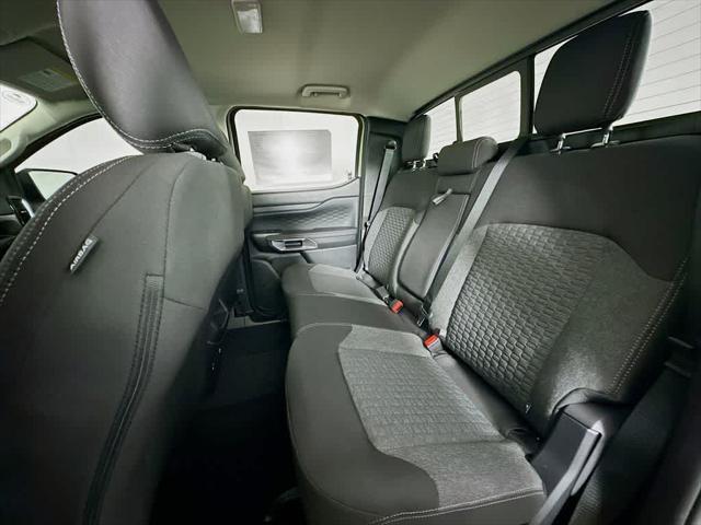new 2025 Ford Ranger car, priced at $38,805