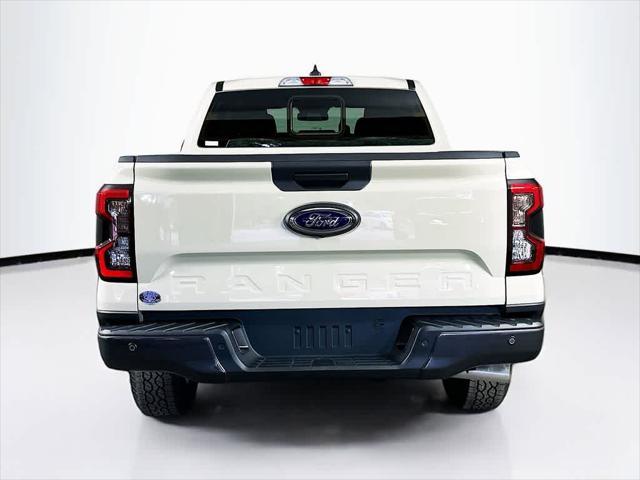 new 2025 Ford Ranger car, priced at $38,805