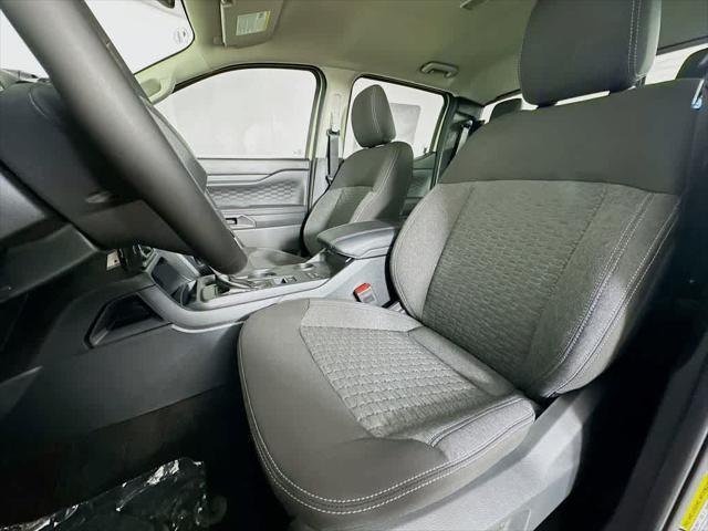 new 2025 Ford Ranger car, priced at $38,805