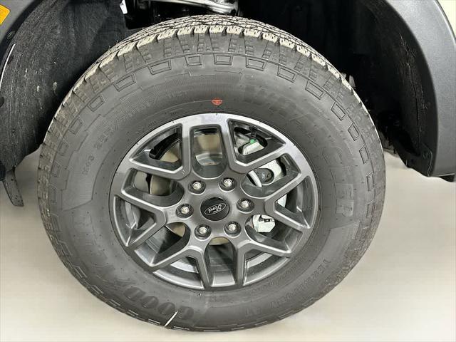 new 2025 Ford Ranger car, priced at $38,805