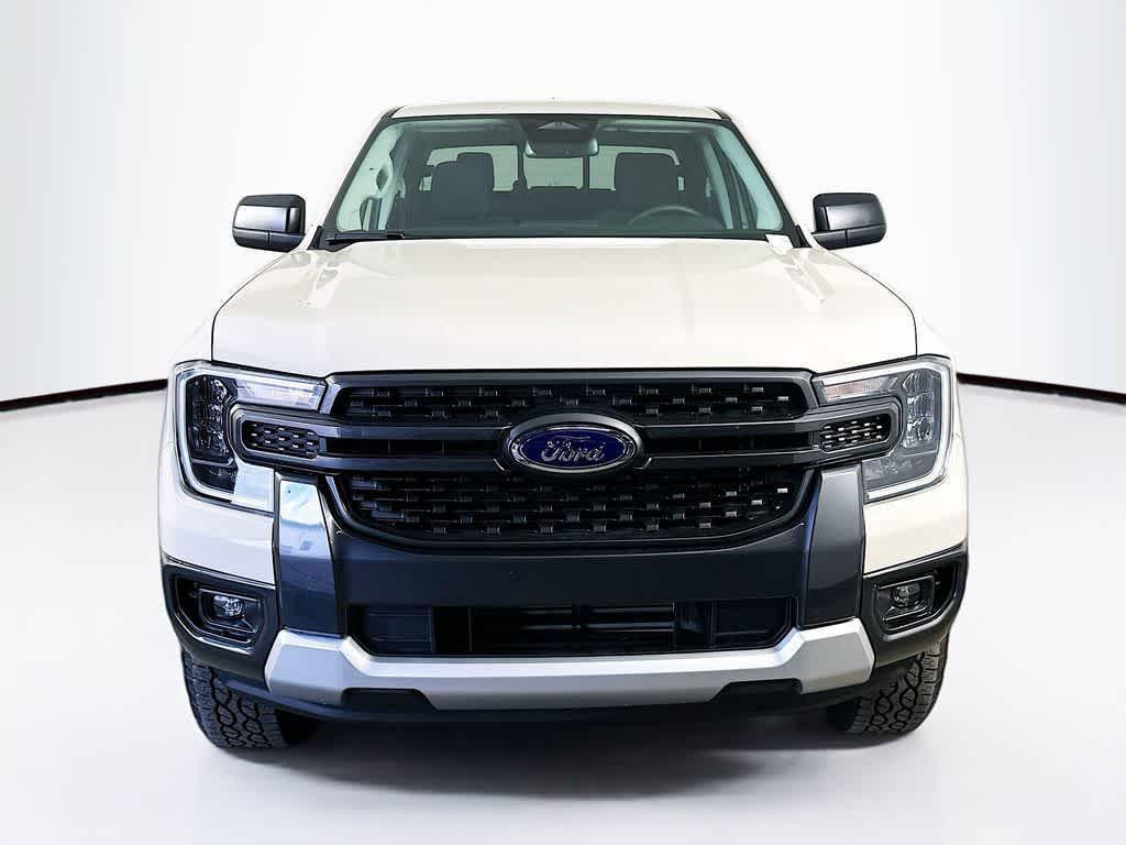 new 2025 Ford Ranger car, priced at $33,313