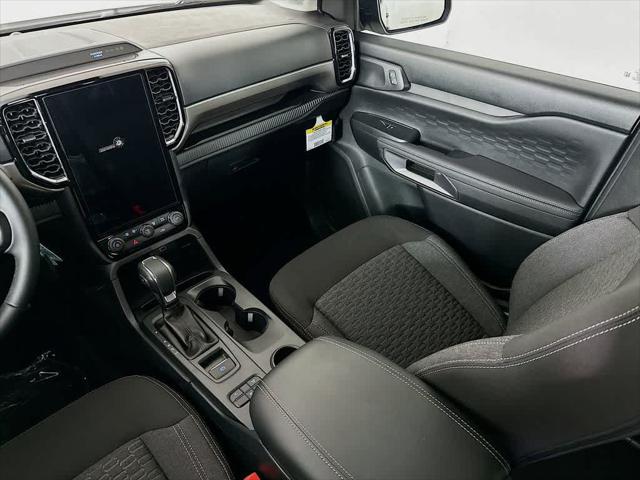 new 2025 Ford Ranger car, priced at $38,805