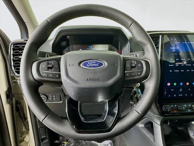 new 2025 Ford Ranger car, priced at $38,805