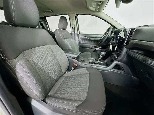 new 2025 Ford Ranger car, priced at $38,805
