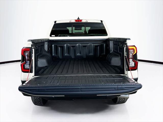 new 2025 Ford Ranger car, priced at $38,805