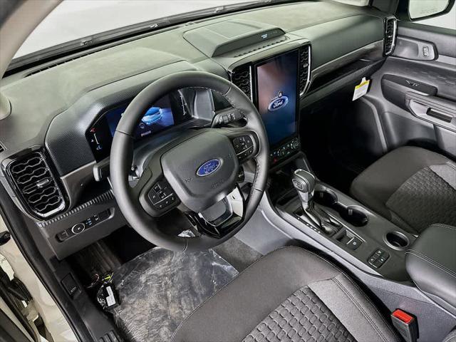 new 2025 Ford Ranger car, priced at $38,805
