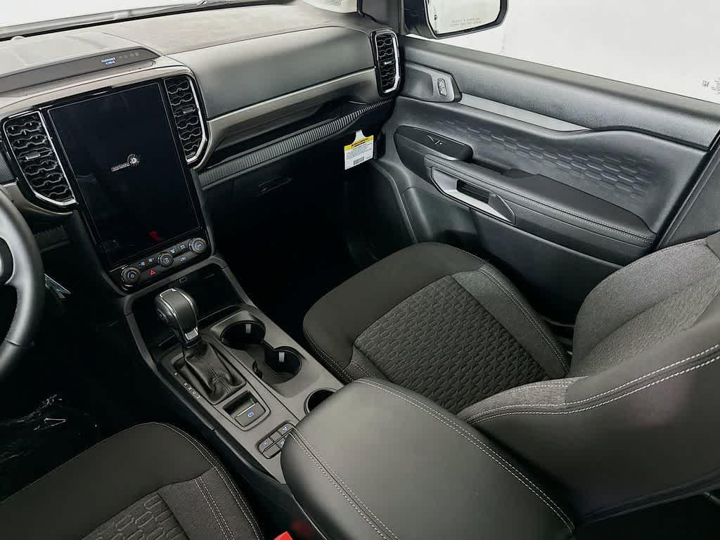 new 2025 Ford Ranger car, priced at $33,313