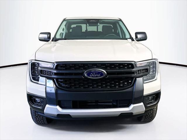 new 2025 Ford Ranger car, priced at $38,805
