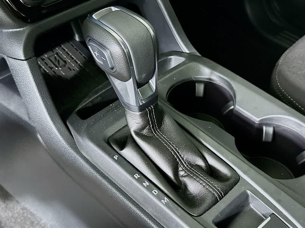 new 2025 Ford Ranger car, priced at $33,313