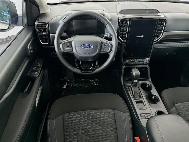 new 2025 Ford Ranger car, priced at $38,805