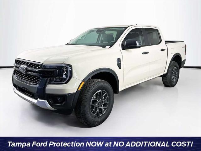 new 2025 Ford Ranger car, priced at $38,805