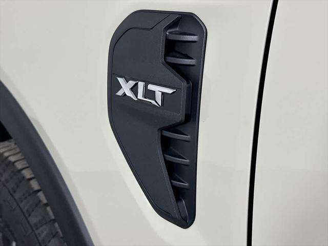 new 2025 Ford Ranger car, priced at $38,805