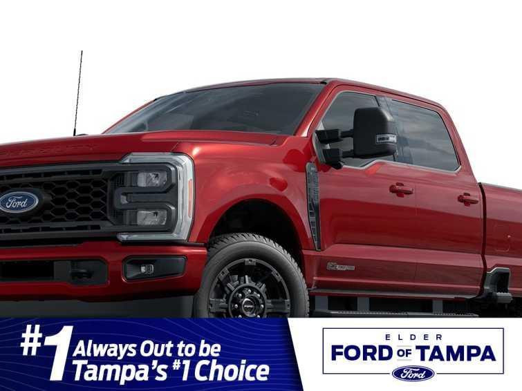 new 2024 Ford F-350 car, priced at $80,245