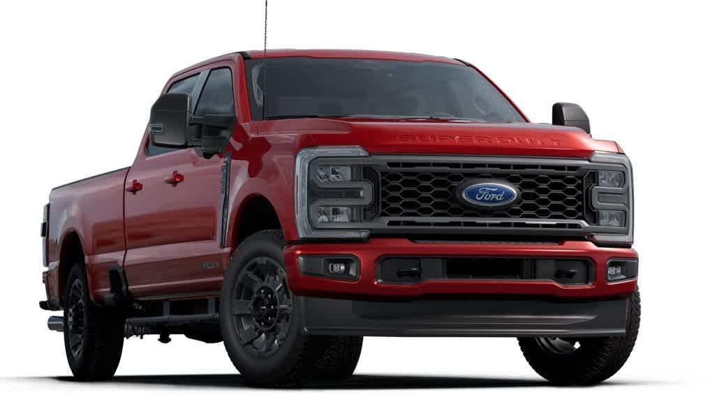 new 2024 Ford F-350 car, priced at $80,245