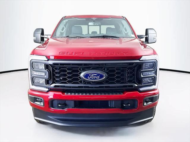 new 2024 Ford F-350 car, priced at $68,418