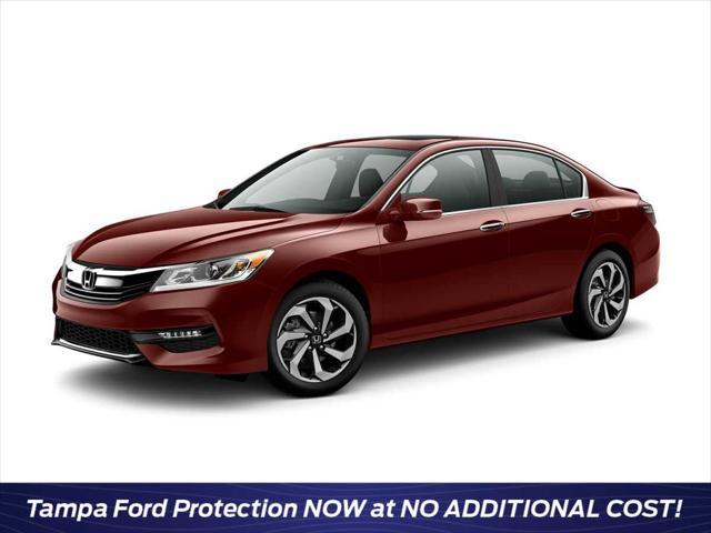 used 2016 Honda Accord car, priced at $11,899