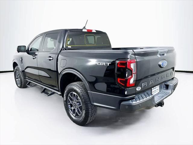 used 2024 Ford Ranger car, priced at $34,679