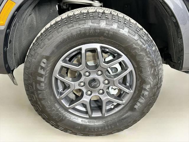used 2024 Ford Ranger car, priced at $34,679
