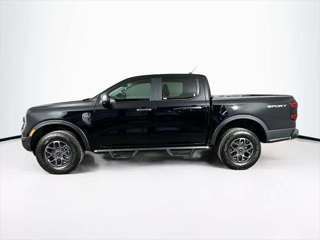 used 2024 Ford Ranger car, priced at $34,679