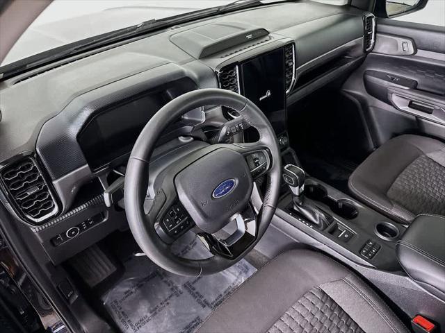 used 2024 Ford Ranger car, priced at $34,679