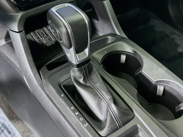 used 2024 Ford Ranger car, priced at $34,679