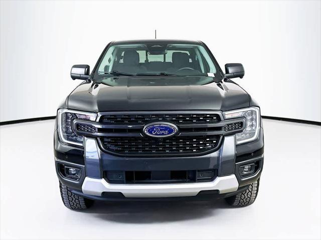 used 2024 Ford Ranger car, priced at $34,679