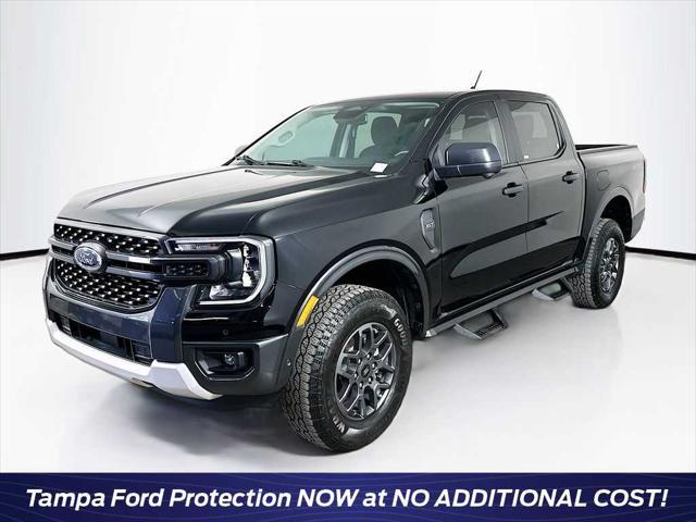 used 2024 Ford Ranger car, priced at $34,679