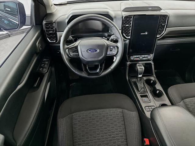 used 2024 Ford Ranger car, priced at $34,679