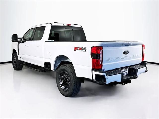 new 2024 Ford F-250 car, priced at $77,420