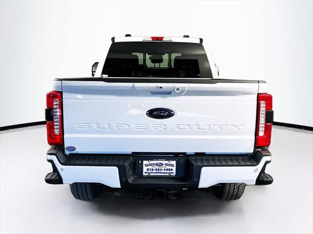 new 2024 Ford F-250 car, priced at $77,420