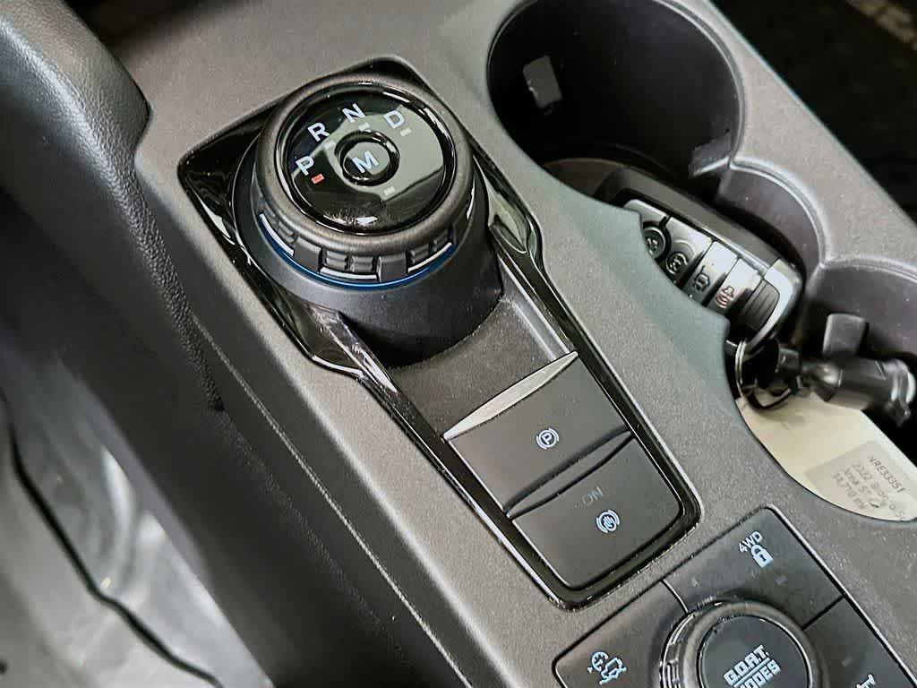 used 2022 Ford Bronco Sport car, priced at $26,368