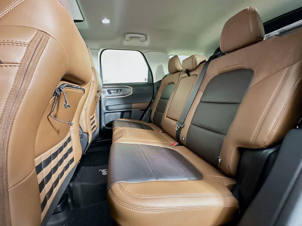 used 2022 Ford Bronco Sport car, priced at $26,368